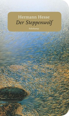 Der Steppenwolf | Hermann Hesse | Buch | Lesebändchen | 423 S. | Deutsch | 2012