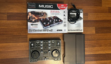 Hercules DJ Control MP3 e2 2-Deck-Controller ...