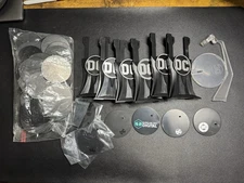 Mcfarlane DC Multiverse Stands LOT of 60