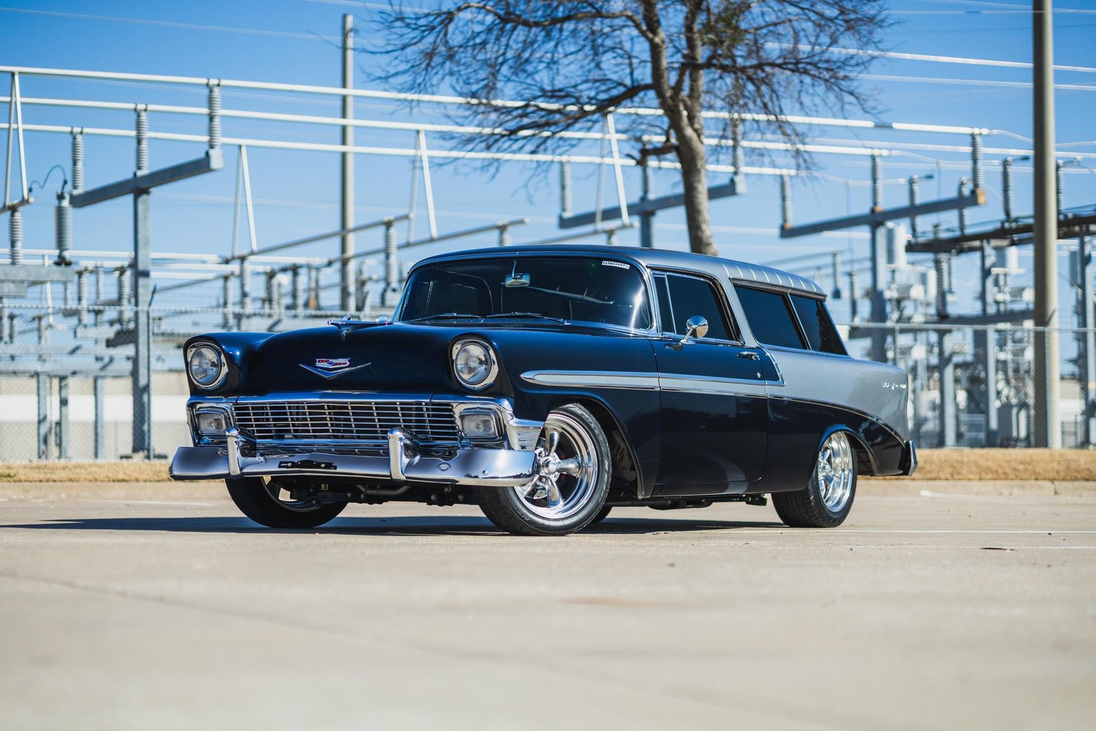 1956 Chevrolet Nomad for sale in Carrollton Texas