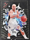 2025 Topps Signature Manu Ginobili Base (RAW)