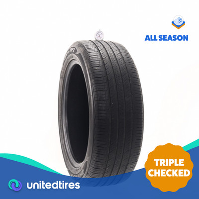 Used 235/55R20 Hankook Dynapro HP2 102H - 6/32