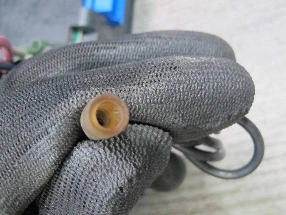 1991 CHEVROLET CORVETTE C4 A/C HVAC CLIMATE CONTROL PROGRAMMER UNIT OEM - Image 4 of 4