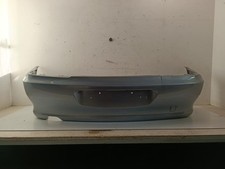 Pare choc arriere PEUGEOT 406 COUPE 7410J6