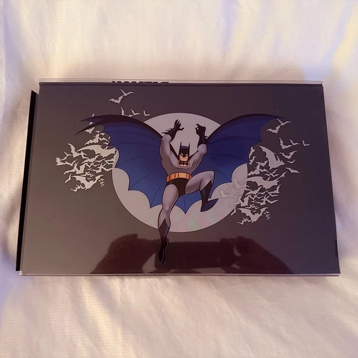 Batman The Animated Series DVD 17 Disc Collectors Edition-Complete-SIGNED - Image 2 of 4