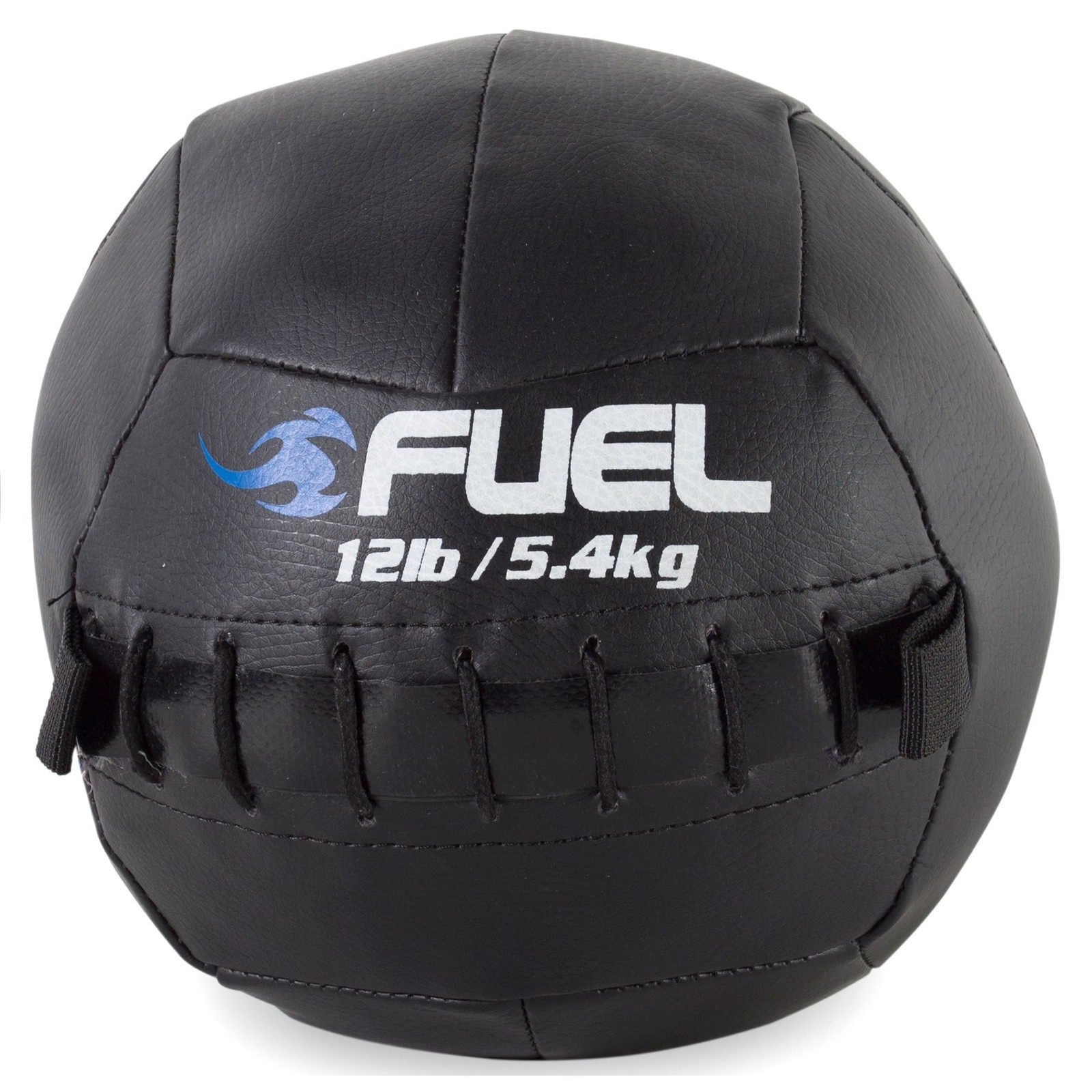 Fuel Pureformance 12 lb Medicine Ball Workout Gym Throw Crossfit Fitness Plyo