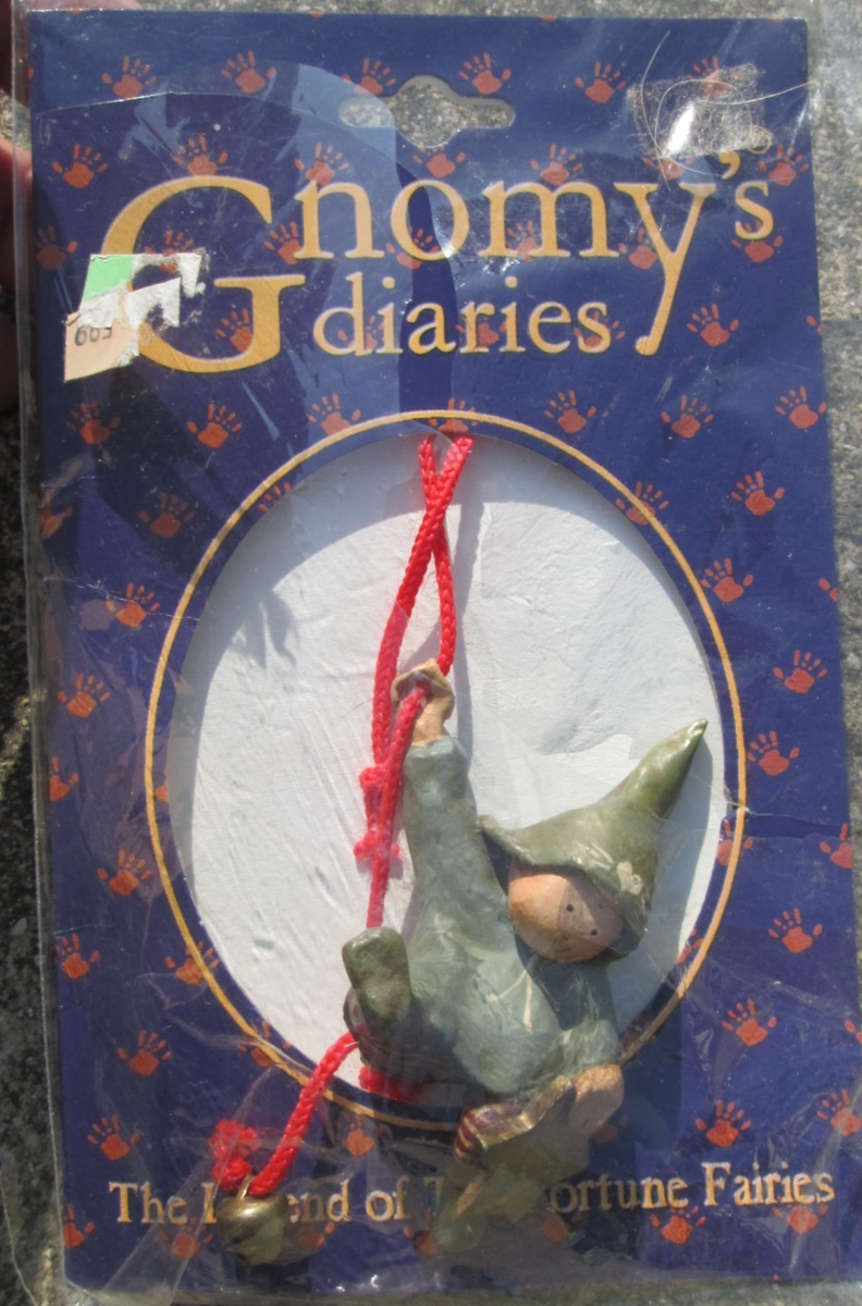 Gnomy's Diaries Annekabouke The Legend of The Fortune Fairies