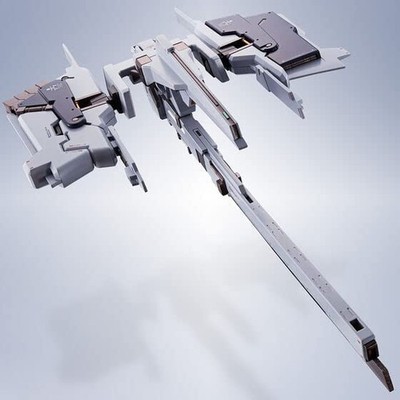 ADVANCE OF Ζ THE FLAG OF TITANS G-Parts Hrududu & Advanced Parts Set FigureParts