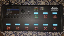 Fractal Audio FM9 Mark I + Cab packs & IRs extra