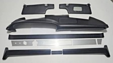 New Sunvisor Dashboard Dash Knee Pad Aluminium Dash Porsche 911 912 1969-73