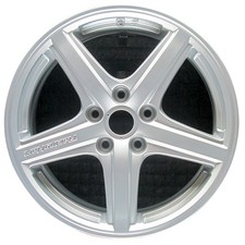 Wheel Rim Mazda Protege 17 2003 9965127070 OEM Factory Racing Hart OE 64853