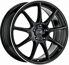4x Alufelgen OZ VELOCE GT für Volkswagen Golf (VII) GTE Hybrid AU 18 Zoll Felgen