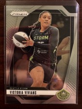 2024 Panini Prizm WNBA #69 Victoria Vivians - Seattle Storm