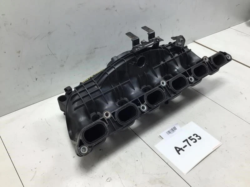 2008 BMW 535XI 3,0 Л ТУРБО ВПУСКНОЙ КОЛЛЕКТОР ПОДХОДИТ 09-16 BMW Z4 OEM + - Изображение 3 из 4