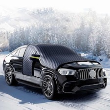 Upgraded Winter Windshield Cover for Dodge Ram Promaster 1500/2500/3500 2018 201