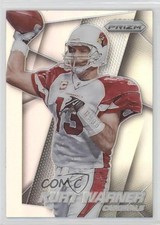 2014 Panini Prizm Silver Prizm Kurt Warner #33 HOF 1d2e