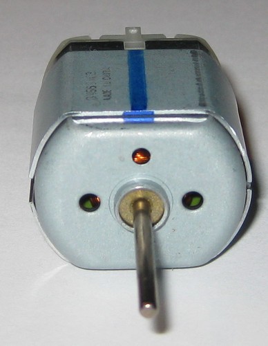 4X Mabuchi FC-280 Long Shaft Motors - Car Door Lock and Mirror Motors - FC-280PT - Picture 2 of 6