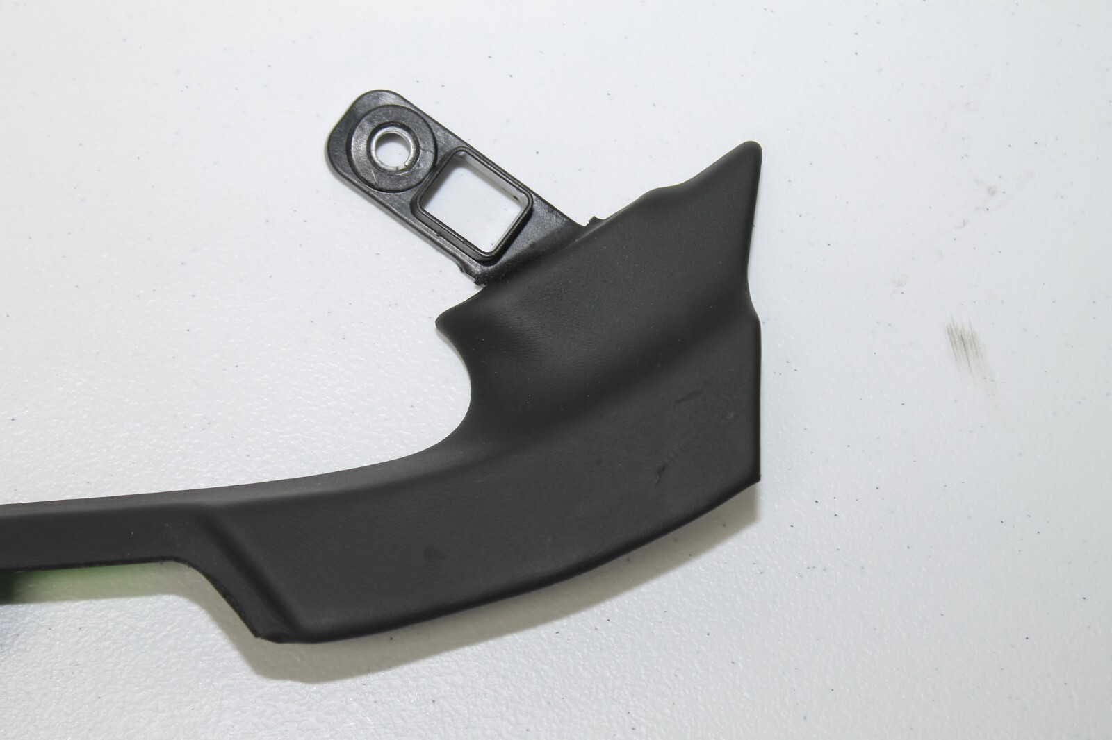15-20 LAMBORGHINI HURACAN LH LEFT DRIVER CENTER ARMREST COVER TRIM 4T0863051 16
