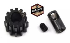 ProTek RC PTK-8055 Steel 32P 12T Pinion Gear w/3.17mm Reducer Sleeve