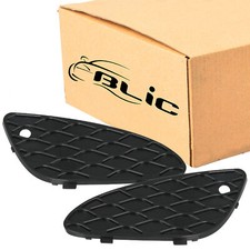 2x BLIC Stoßstange Kühlergitter Vorne für MERCEDES W211 S211 VF211 CLASSIC