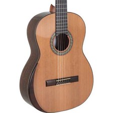 Manuel Rodriguez Superior B-c Eukalyptus Acoustic Guitar - Solid Cedar Top