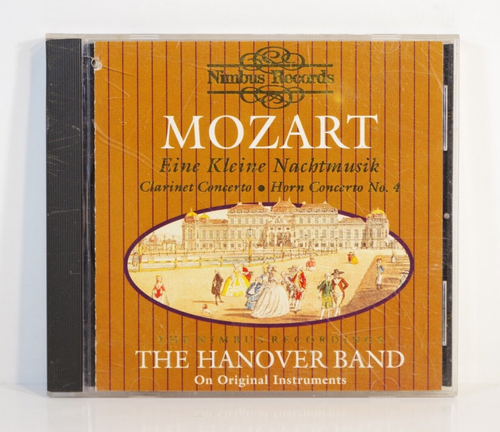Mozart - Eine Kleine Nachtmusik (CD, 1992, Decca) - 第 1/4 張圖片