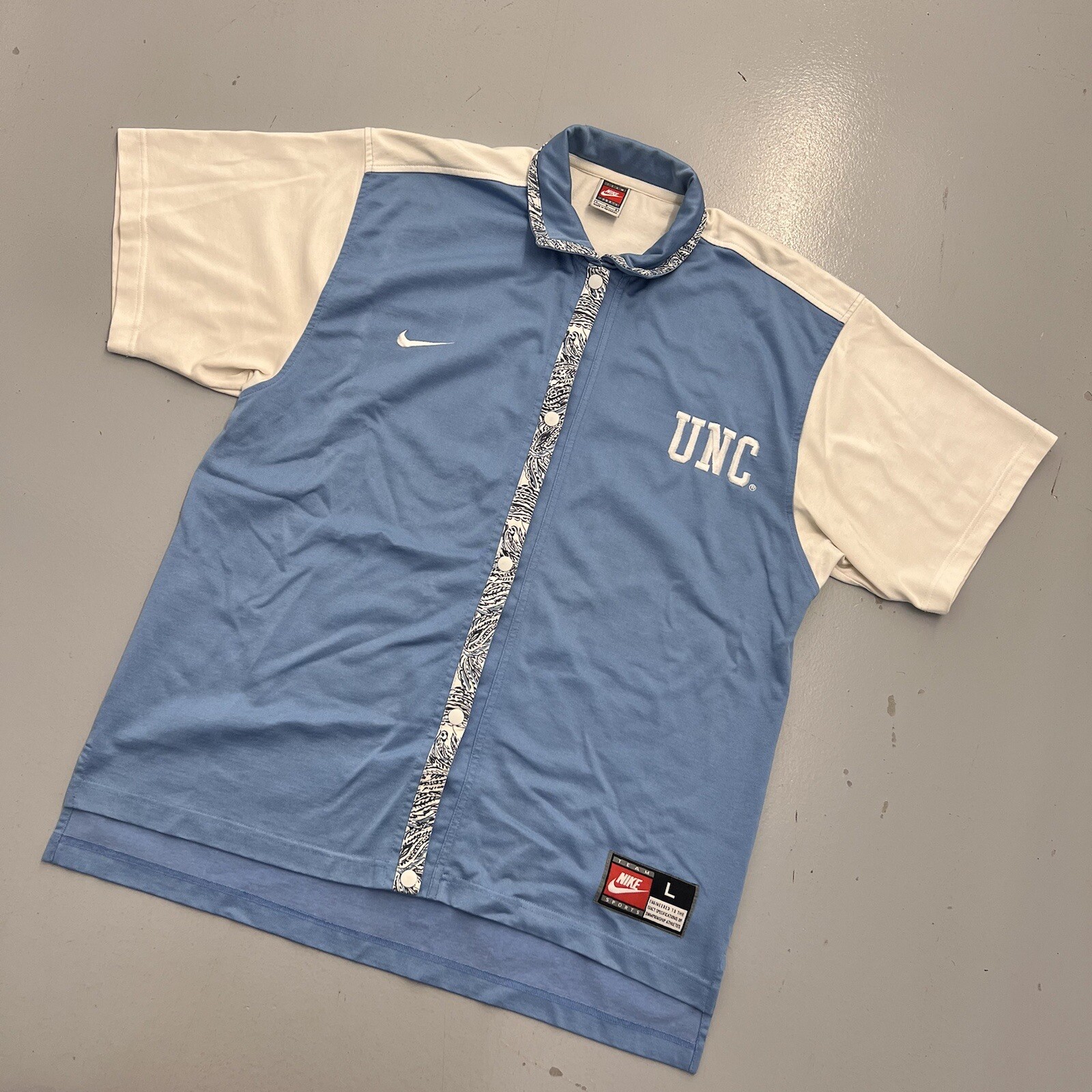 ビンテージ 90s NCAA ナイキ メンズM ユニフォーム NBA NFL