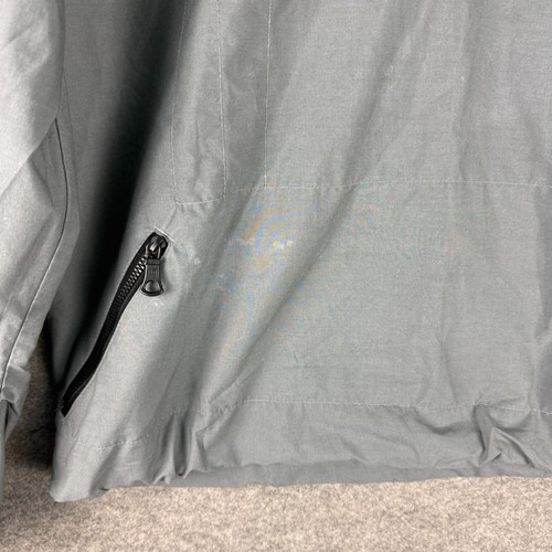 Vintage Rohan Airlight Smock Jacket Mens Large Grey Zipped Pockets - Picture 8 of 14