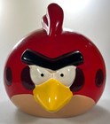 Angry Birds Red Ceramic Large Piggy Bank