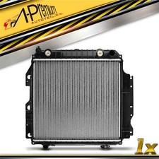 Radiateur Jeep WRANGLER