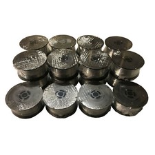 20- 1 lb Spools Inweld .035" 4043 Aluminum MIG Welding Wire, Canadian Made