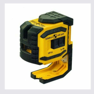 Stabila LAX300 Cross Line Plus Lotlaser