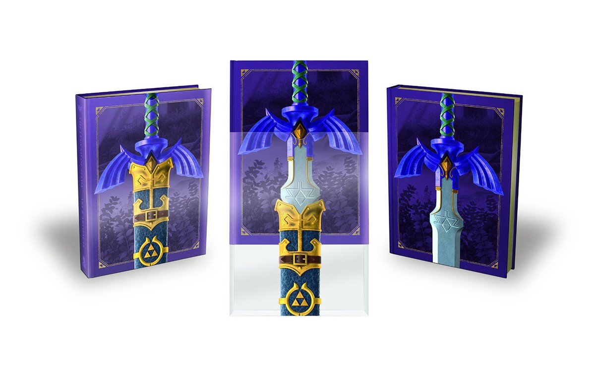 The Legend of Zelda: Art and Artifacts Limited Edition Hardcover