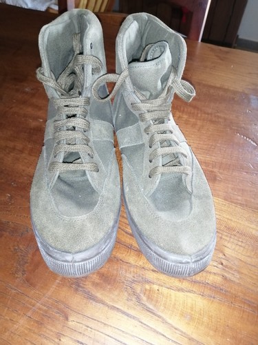 Sneakers esercito italiano, originali vintage anni 90, nuove n. 41 - Foto 11 di 14