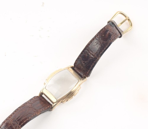 Benrus Swiss Men's Wrist Watch BB-3 15 Jewels-GC-8 - Picture 6 of 9