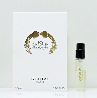 Goutal Eau D' Hadrien 1,5 ml  Eau de Parfum / EDP Spray Unisex