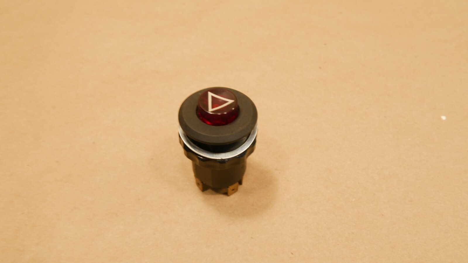 Ferrari Testarossa Hazard Switch OEM PN 124084