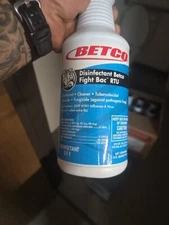 Betco Disinfectant Cleaner Fight Bac RTU - 1 Quart