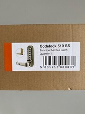 Codelock 510SS Digital Lock