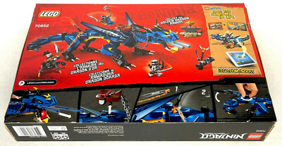 LEGO Ninjago Stormbringer (70652) (NISB) 673419282208| eBay