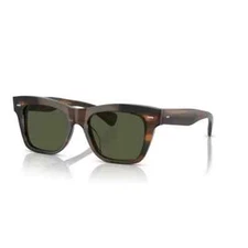 OLIVER PEOPLES | NEW | MS. OLIVER | 542SU 172452 | TUSCANY TORTOISE | G-15