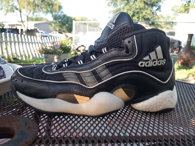 Adidas KB8 II Crazy 2 Kobe Bryant Lakers Black Mens Size 11.5 | eBay