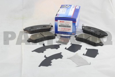 Suzuki 55810 79j10