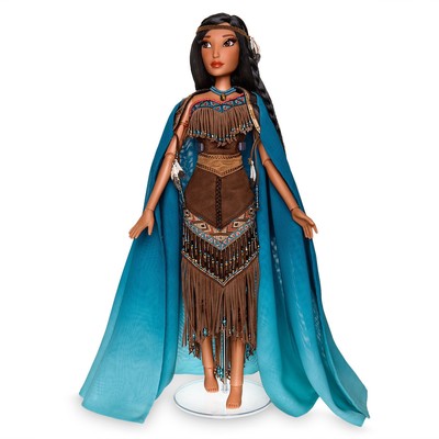 disney pocahontas doll limited edition