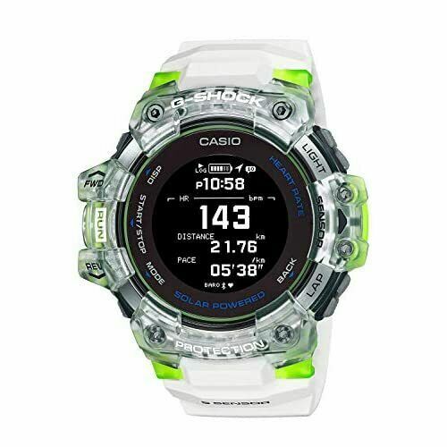 Casio G-SHOCK G-Squad GBD-H1000 Series 