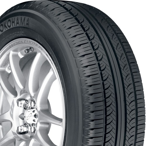 1 New Yokohama Avid Touring-s  - P225/60r16 Tires 2256016 225 60 16 - Picture 10 of 10