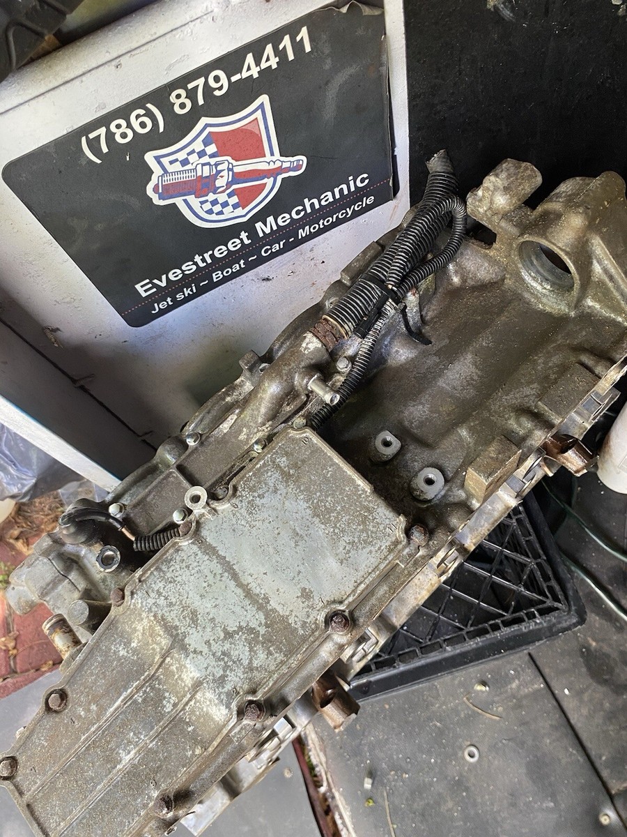 Yamaha OEM Part 6et-w009b-01-94 Cylinder Block ASSY for sale Yamaha OEM Part 6et-w009b-01-94 Cylinder Block ASSY for sale