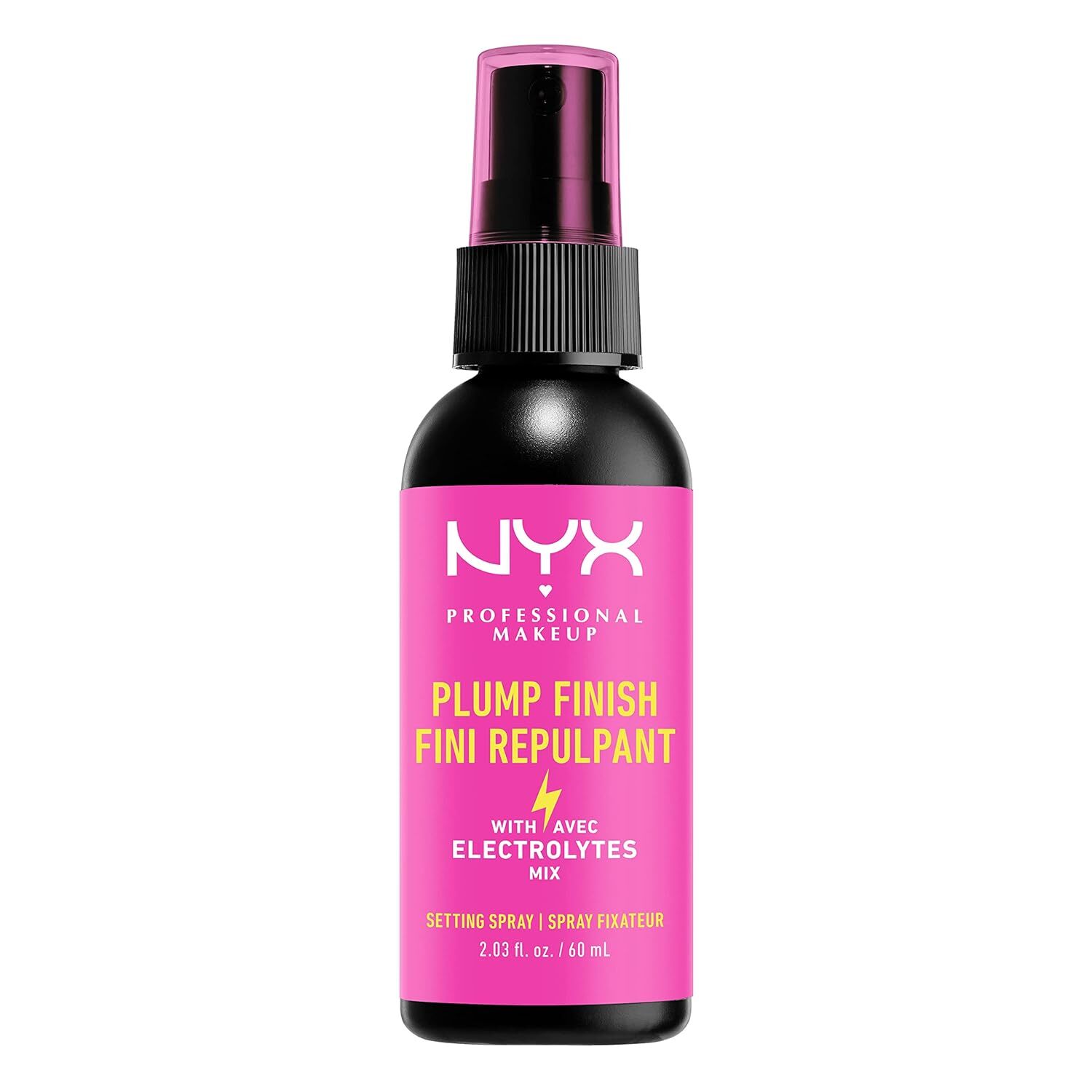 Закрепляющий спрей NYX Plump Finish 5290₽