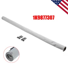 For Audi Q5 2009-2017 Gray Car Sunroof Sunshade Cover Curtain New US Stock