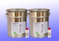 10 KG POLYESTERHARZ, STYROLREDUZIERT, HARZ, ORTOPHTAL, PLUS HÄRTER